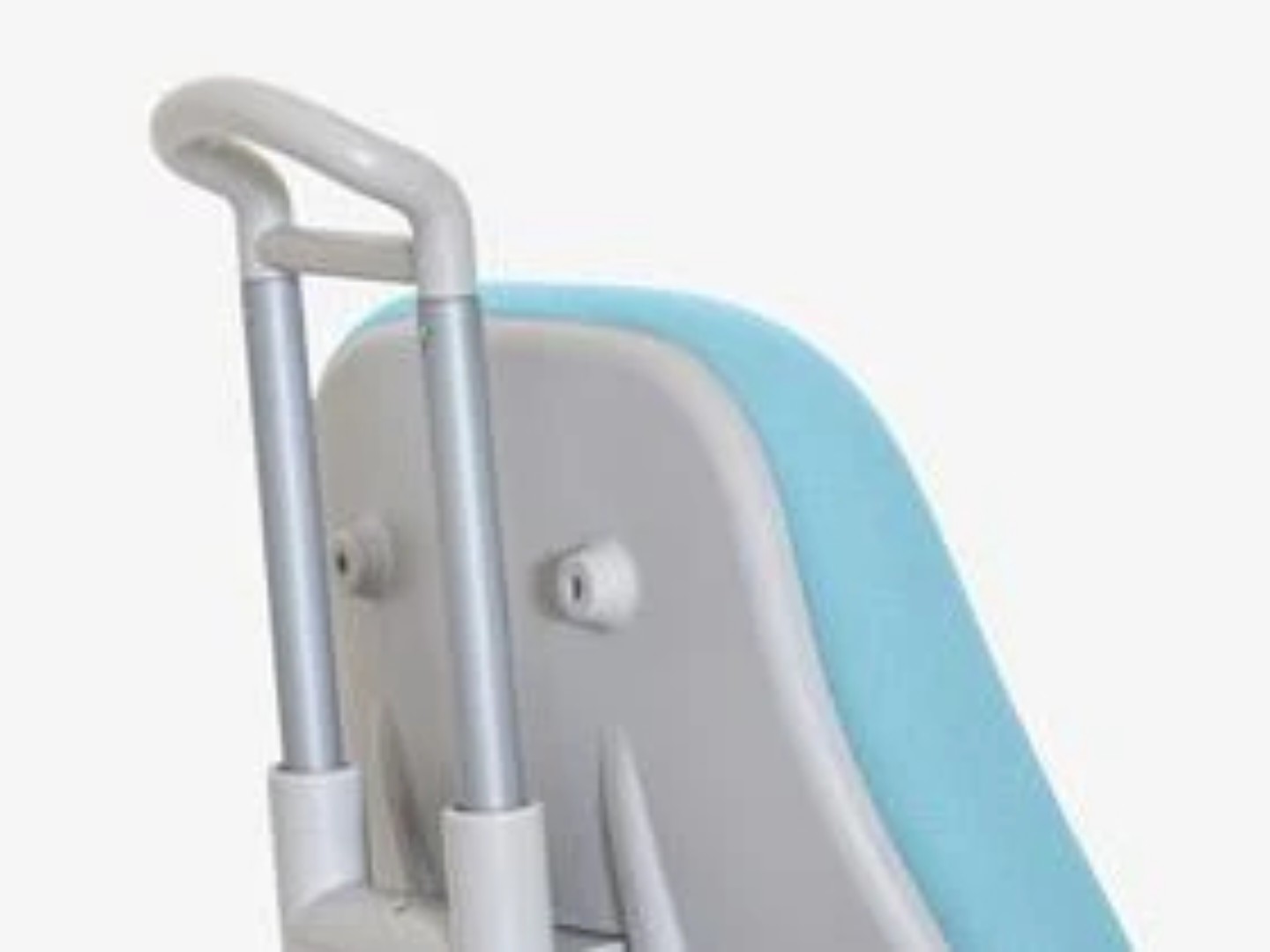 Крісло дитяче Evo-kids Mio Ergo Lite Blue (Y-507 Lite KBL) — фото 4